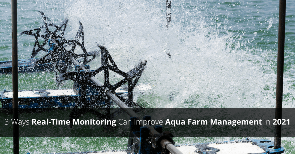 Aqua Farm Management