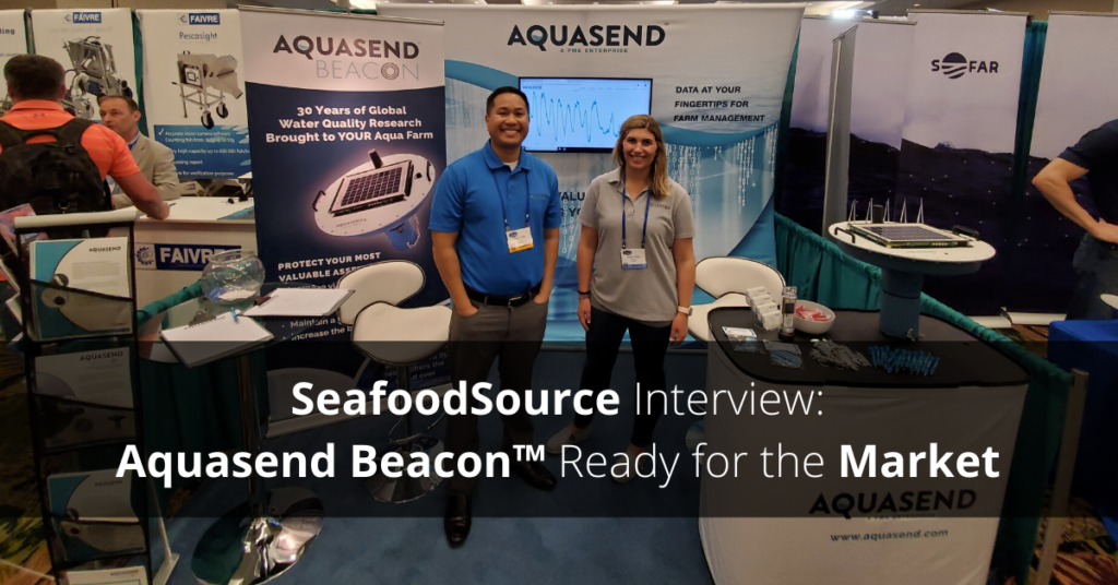 SeafoodSource Interview with Kristin Elliott