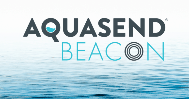 Aquasend Beacon